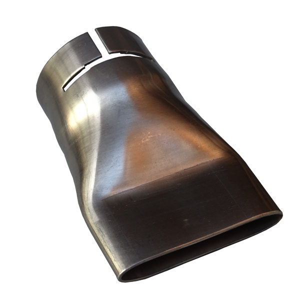 70mm flat nozzle