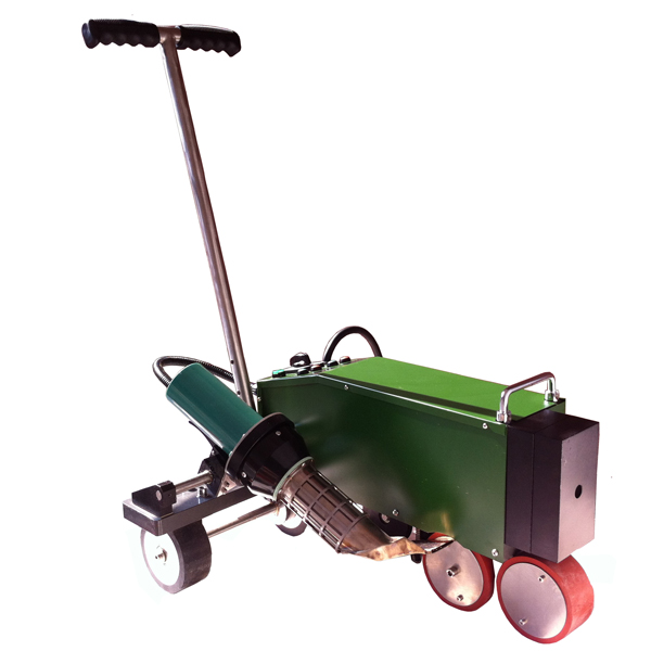 Auto-hot air welding machine