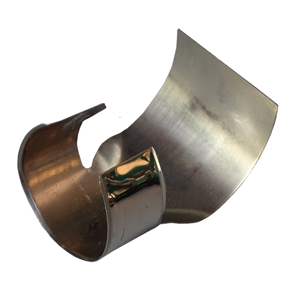 bended nozzle