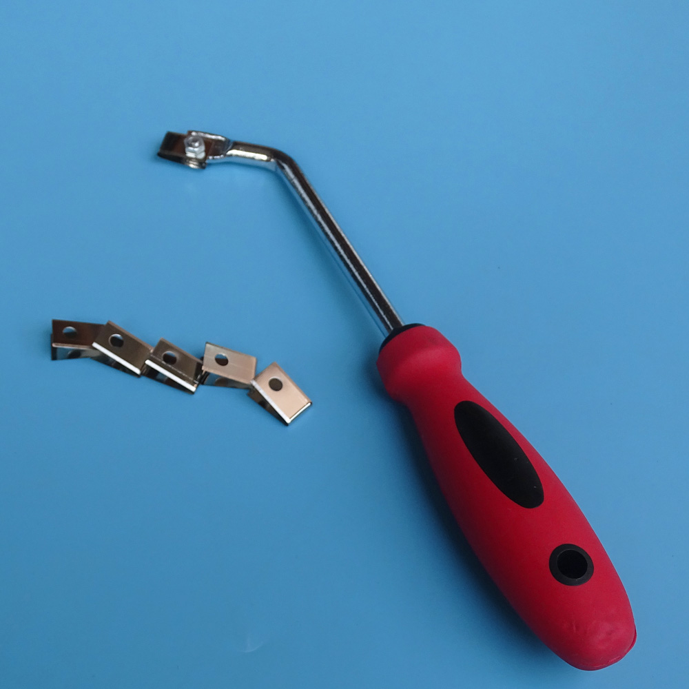 hand floor groover