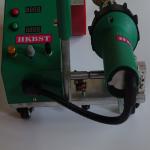 hot air banner welder